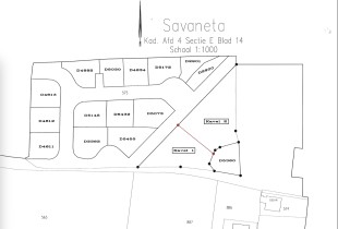 Land Savaneta 1000m2